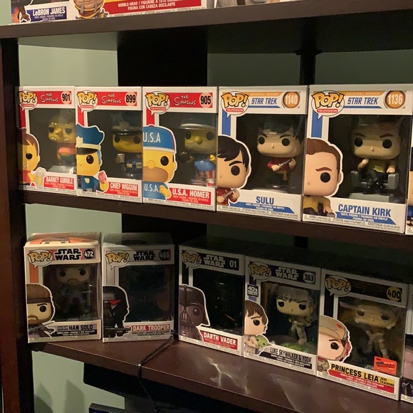 Funko Pops - Picture 3 of 9